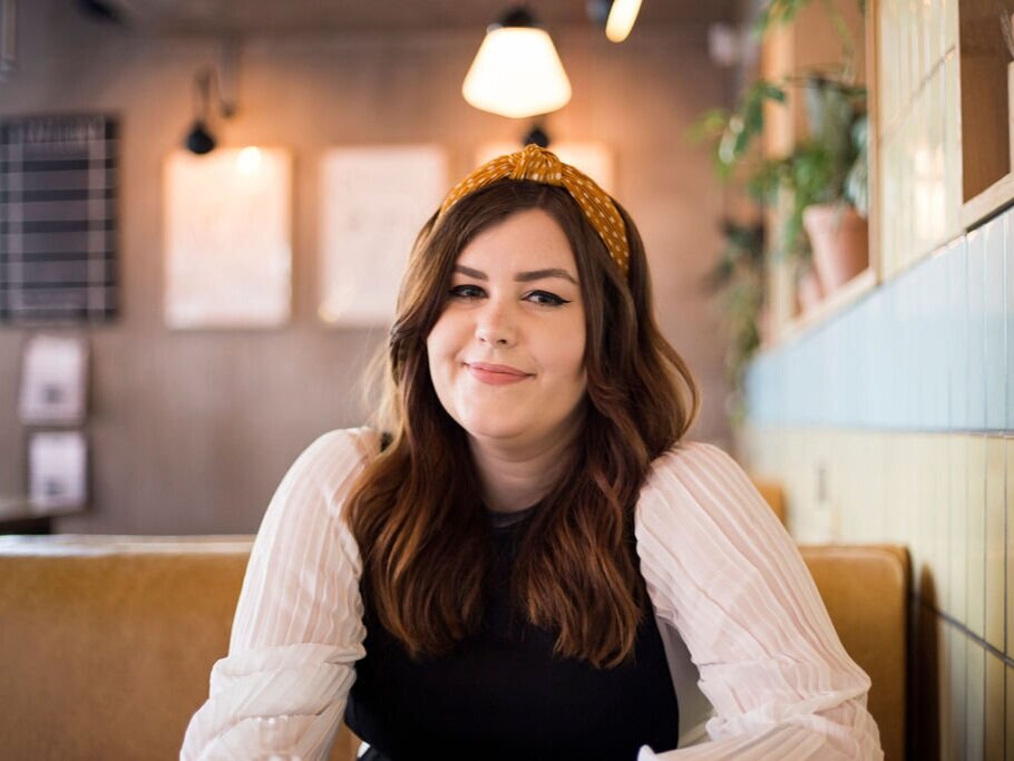 Julia Day founder of The Independent Girls Collective and Business Coach
