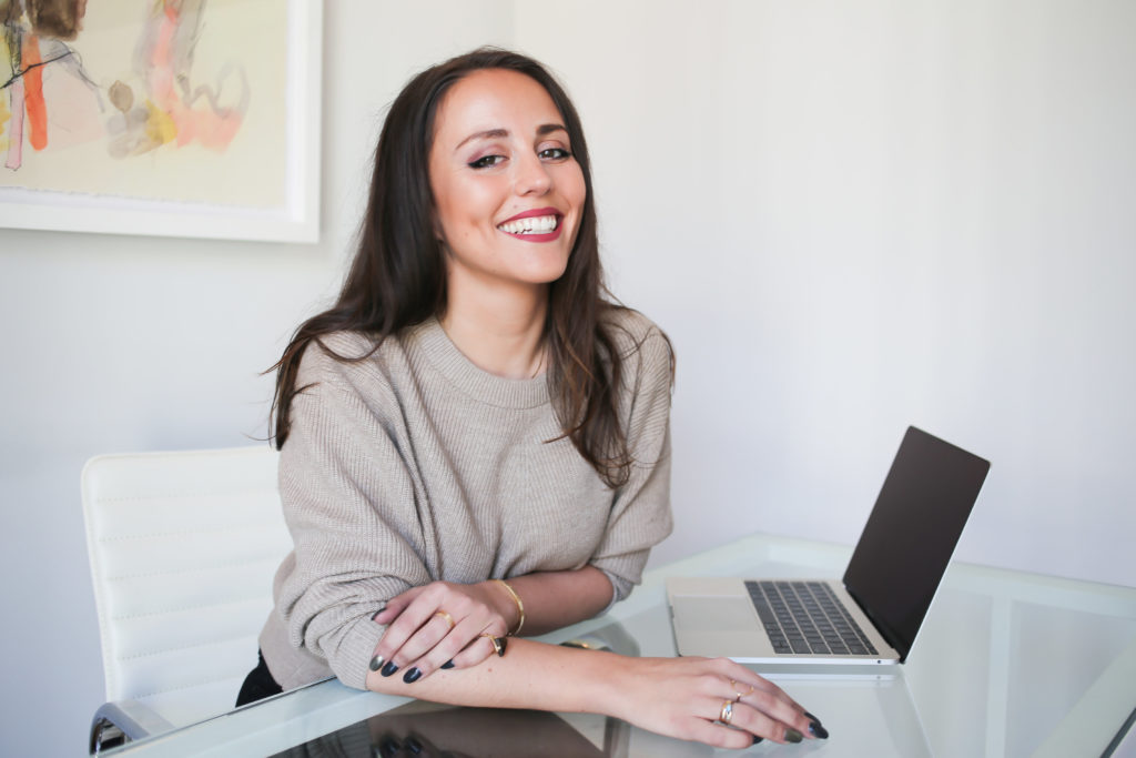 Whitney Catalano RD on Put Yourself First Podcast